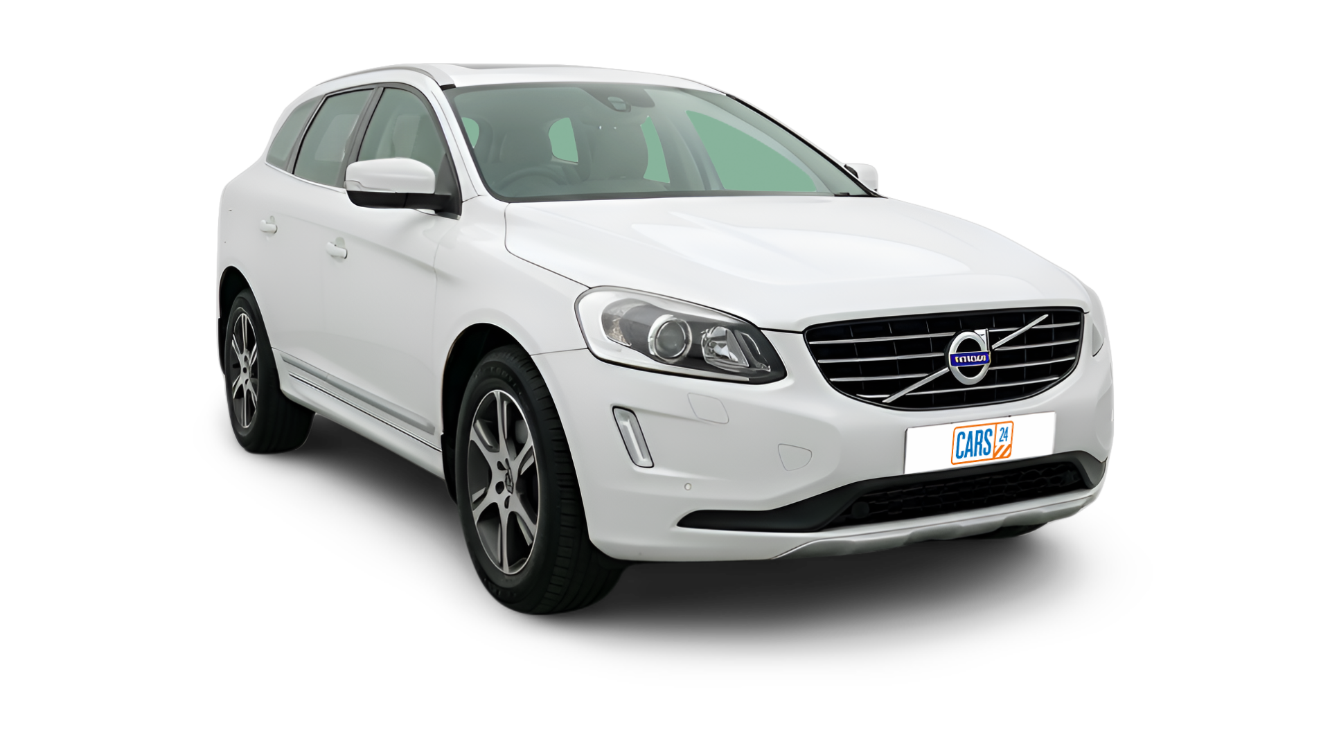 2014 Volvo XC 60 - SUV - Diesel - Automatic - ₹7.81 lakh